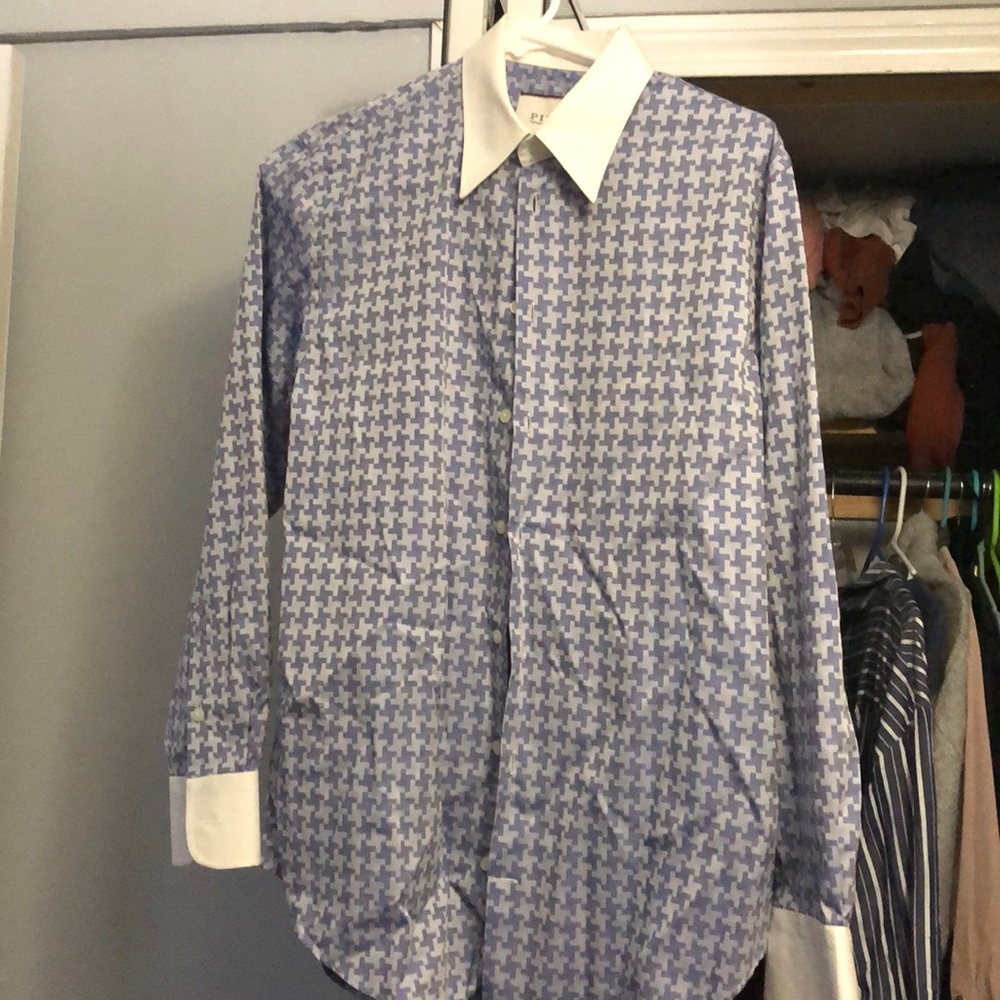Thomas Pink Button Down